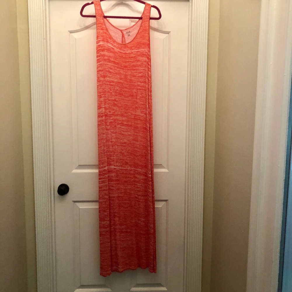 a.n.a. Maxi Dress (Sz. L)